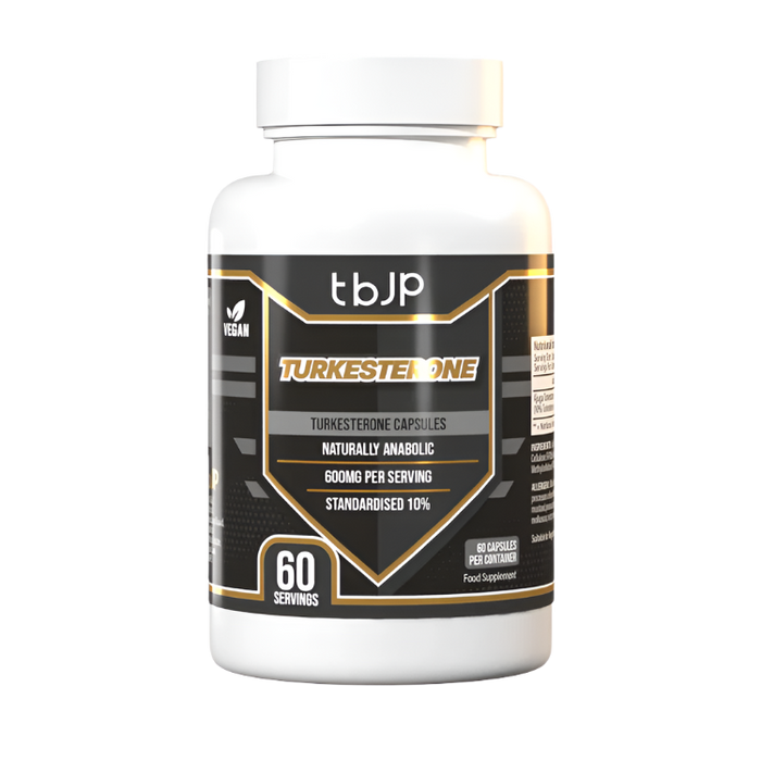 Unlock Your Fitness Potential with Trained By JP's Premium Supplements