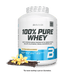 BioTechUSA 100% Pure Whey 2270 grams (2.27kg) - Protein at MySupplementShop by BioTechUSA