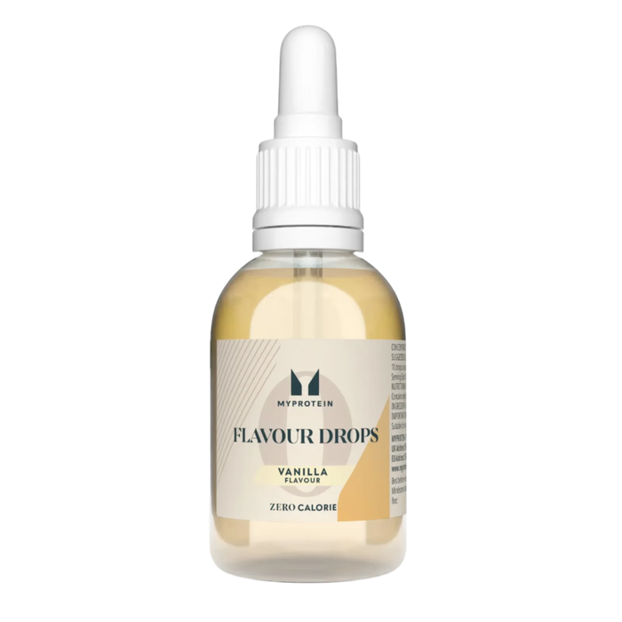 MyProtein FlavDrops 50ml