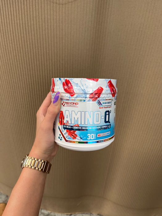 Beyond Yourself AMINO-IQ2 417g