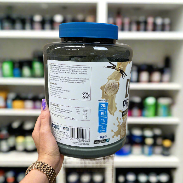 Applied Nutrition Diet Whey 1.8kg – High-Protein, Low-Carb Lean Shake for Weight Management