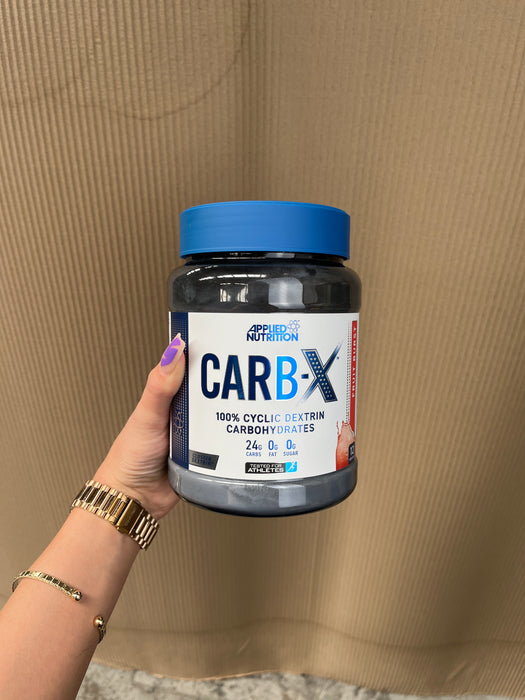 Applied Nutrition Carb X Fruit Burst 300g 12 Servings