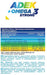 Allnutrition ADEK + Omega 3 Strong - 90 Capsules - Omegas, EFAs, CLA, Oils at MySupplementShop by Allnutrition