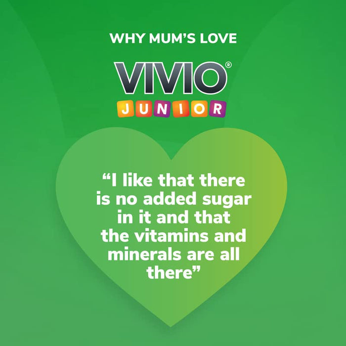 Vivio Junior Multi-Vitamin Tonic