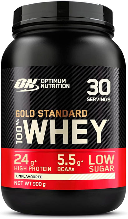 Optimum Nutrition Gold Standard 100 % Molke 908 g