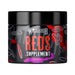 Warrior Reds, Blackcurrant - 150 grams - Sports Nutrition at MySupplementShop by Warrior Supplements