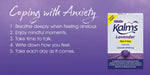Kalms Lavender 14 Capsules - Stress Relief at MySupplementShop by Kalms