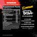 Mutant Hardcore BCAA 390g