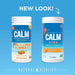 Natural Vitality Calm Kids Gummies, Sweet Citrus - 60 gummies - Sports Supplements at MySupplementShop by Natural Vitality