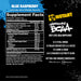 Mutant Hardcore BCAA 390g