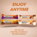 Battle Snacks DynaBar 12x60g - Protein Bar at MySupplementShop by Battle Bites