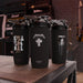 SmartShake Reforce Stainless Steel - Rock Band Collection 900 ml.