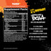 Mutant Hardcore BCAA 390g