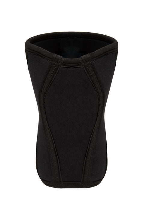 Gorilla Wear 5mm Knee Sleeves Black - Knee Pads at MySupplementShop by GORILLA WEAR