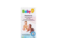 BabyD 200iu Vitamin D3 Pump From Birth - 10ml - Bone Care at MySupplementShop by Babyd