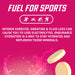 Applied Nutrition Effervescent Electrolyte Tablets 6 x 20 tabs 4000mg