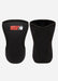 Gorilla Wear 5mm Knee Sleeves Black - Knee Pads at MySupplementShop by GORILLA WEAR
