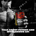 Mutant Hardcore BCAA 390g