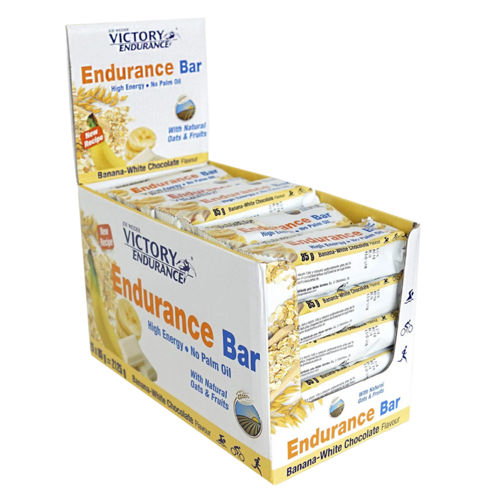 Weider Joe Weider Victory Endurance Bar 25 x 85g