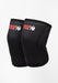 Gorilla Wear 5mm Knee Sleeves Black - Knee Pads at MySupplementShop by GORILLA WEAR