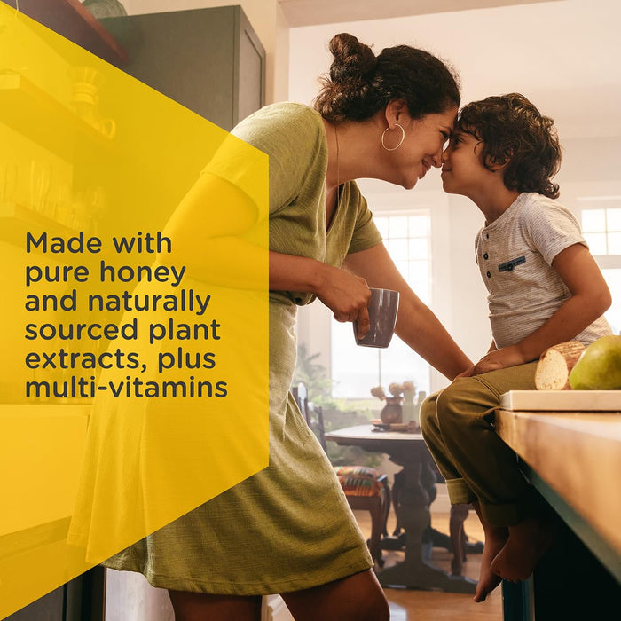 Zarbees Kids Multi-Vitamins & Immune Support Syrup