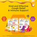 Zarbees Kids Immune Support Syrup