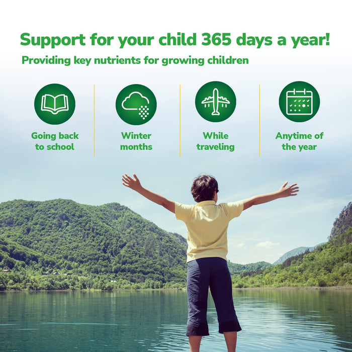 Vivio Junior Multi-Vitamin Tonic