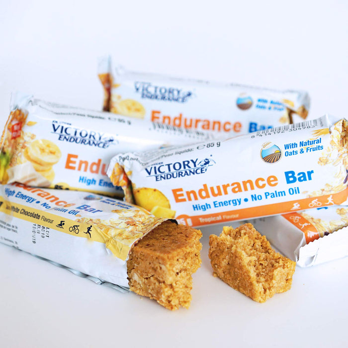 Weider Joe Weider Victory Endurance Bar 25 x 85g
