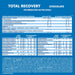 Weider Joe Weider Victory Endurance Total Recovery 750g - Carbohydrate Control Supplements at MySupplementShop by Weider