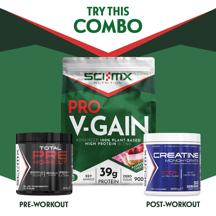 Sci-MX V-Gain 900g