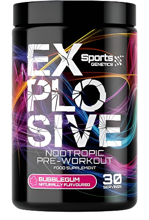 Sports Genetics Explosive 495g