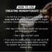 Kaged Muscle Creatine Monohydrate - 510g