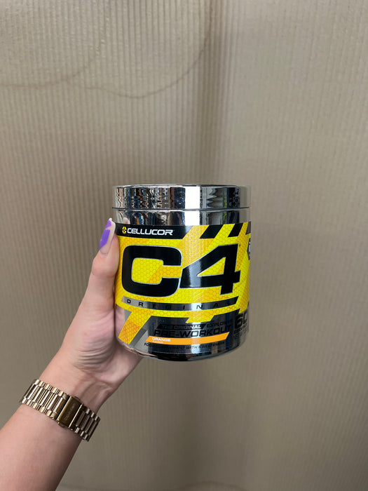 Cellucor C4® Original Pre-Workout 60 Servings