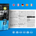 BioTechUSA Iso Whey Zero 1816g