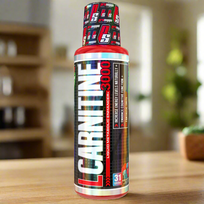 Pro Supps L-Carnitine 3000, Berry - 473ml