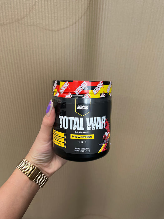 Redcon1 Total War Preworkout 30 Servings