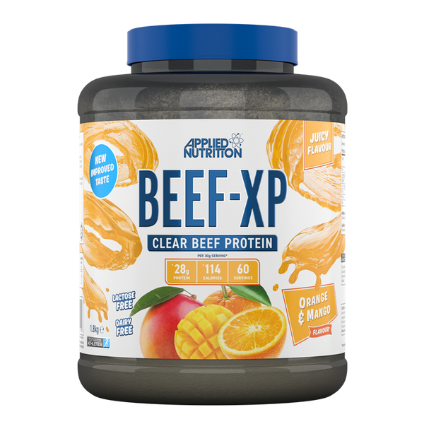 Applied Nutrition Beef-XP 1.8kg - Protein Supplements at MySupplementShop by Applied Nutrition