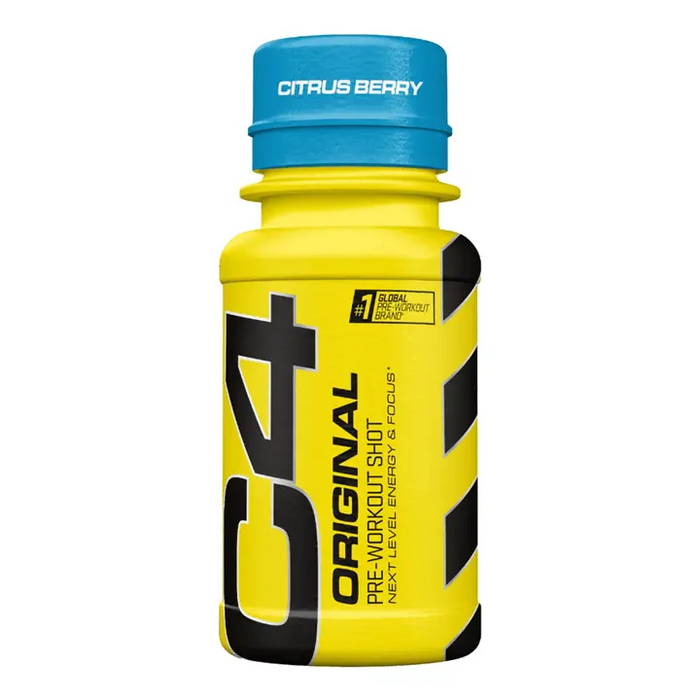 Cellucor C4 Energy Shot