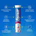 Fast&Up Reload Effervescent Tablets Mixed Berry 20 Tablets x 6 - Adult Multi Vits at MySupplementShop by FAST&UP