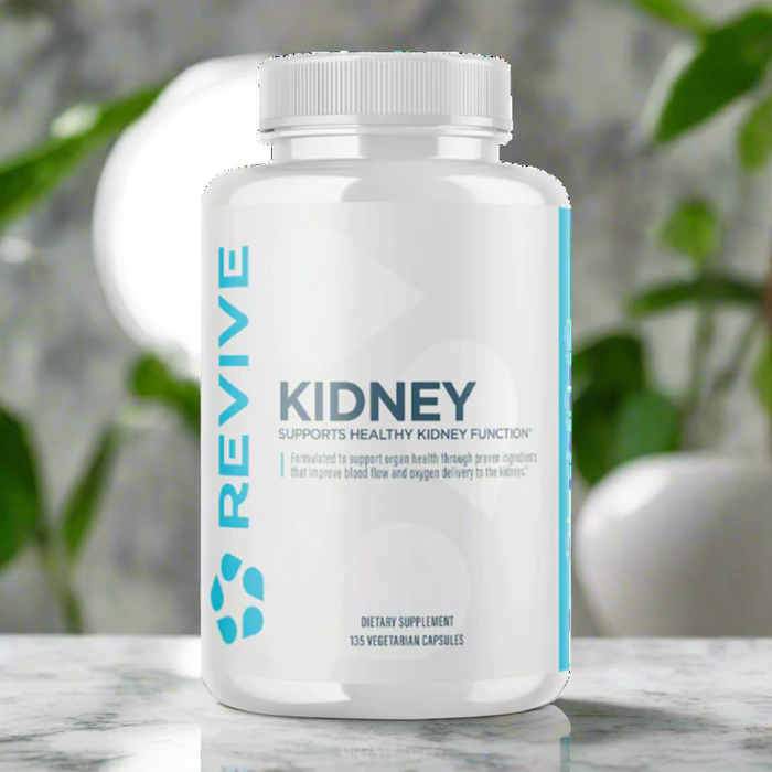 Revive Kidney - 135 vcaps