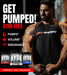 ProSupps Hyde Max Pump - Stim Free Pre-Workout 20 Serv