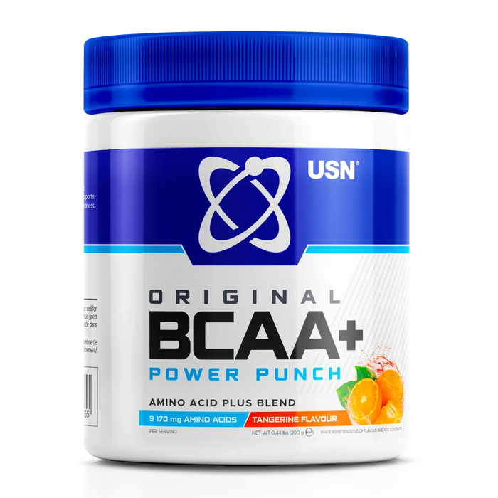 USN BCAA Power Punch+ Poudre