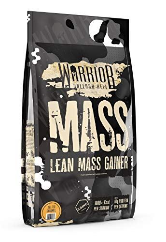Warrior Lean Mass Gainer 5.04kg - Sports Nutrition at MySupplementShop by Warrior Supplements