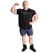 Better Bodies Tapered Sweatshorts Sky Blue - Sweatshorts at MySupplementShop by Better Bodies