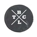 Brachial Sports Bag Travel - Black - Bags at MySupplementShop by Brachial The Lifestyle Company