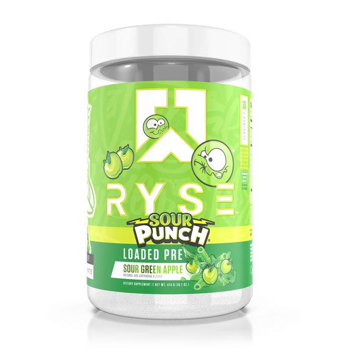 RYSE Loaded Pre 30 Servings