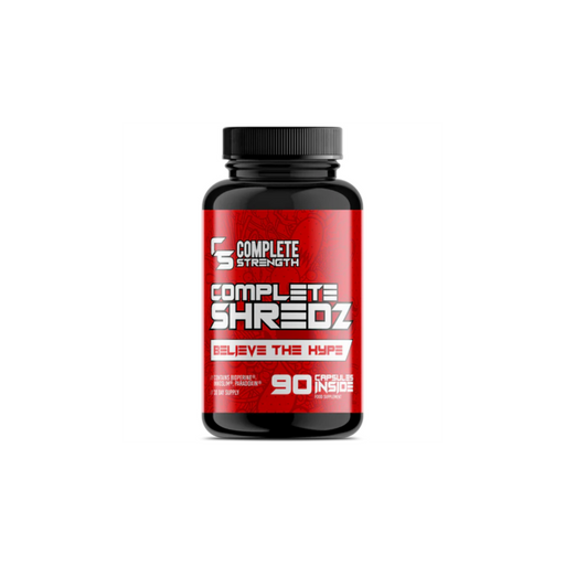Complete Strength Shredz