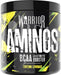 Warrior Aminos BCAA 360g - Amino Acids and BCAAs at MySupplementShop by Warrior Supplements