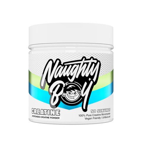 Naughty Boy Creatine 150g