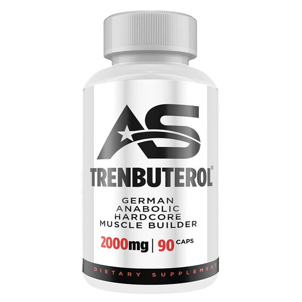 American Supps Trenbuterol - 90 caps